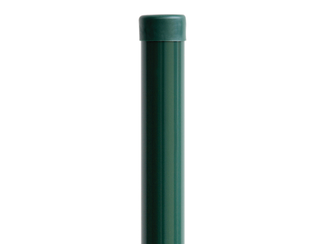 Column ZnPVC RAL 6005 D48mm, 2200x1,5mm